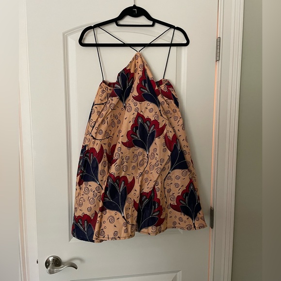 NWOT Mangishi Doll Didi Halter Dress - Picture 7 of 7